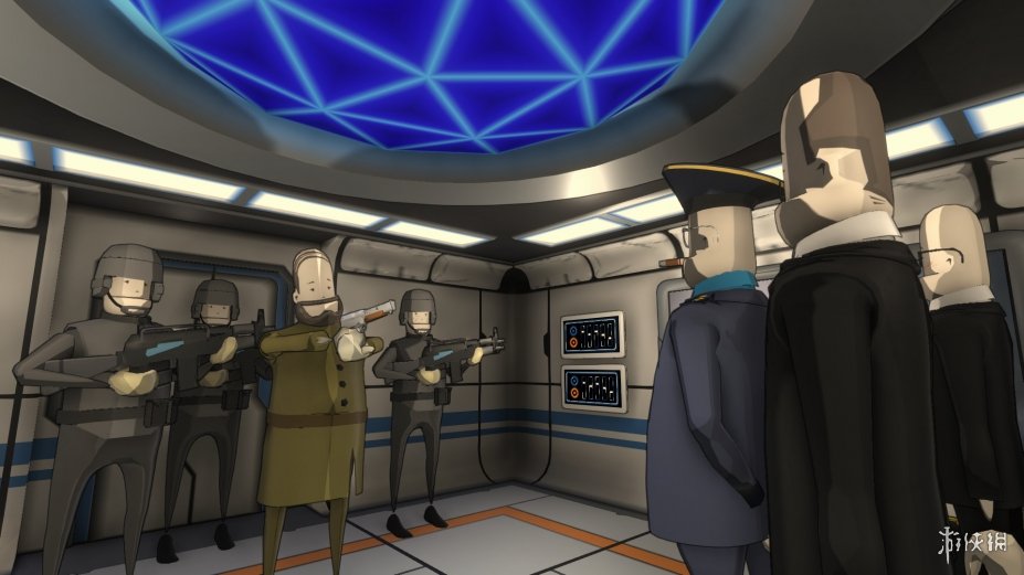 Kosmokrats-可创游戏社区