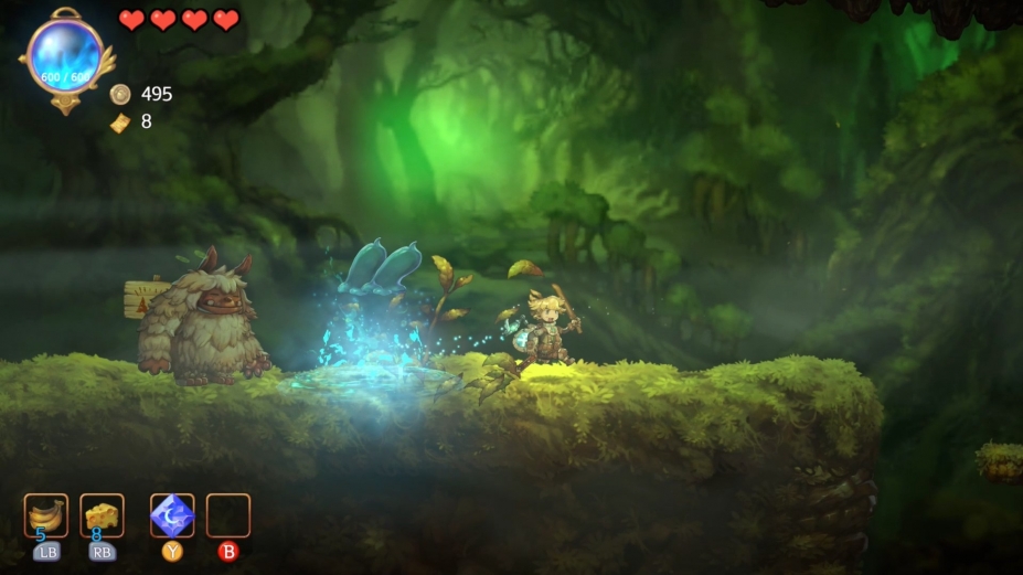 灯盏纪事-可创游戏社区