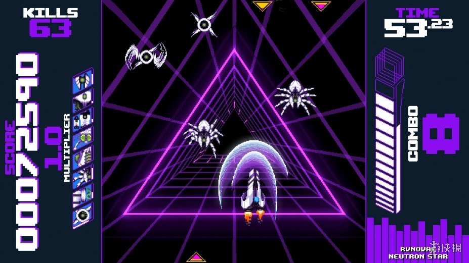 科技节奏之心-可创游戏社区