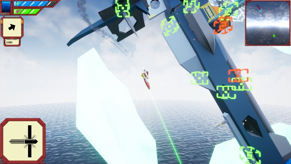 冲击轨道救援队-可创游戏社区