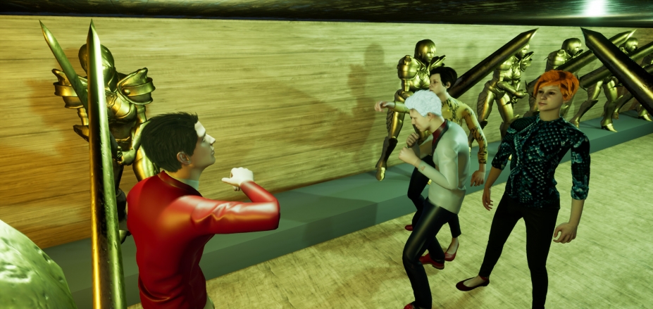 加兹马特拉：将军归来-可创游戏社区