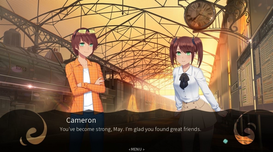 Aquadine-可创游戏社区