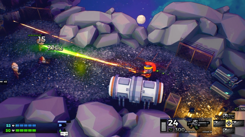 行动突击队2-可创游戏社区