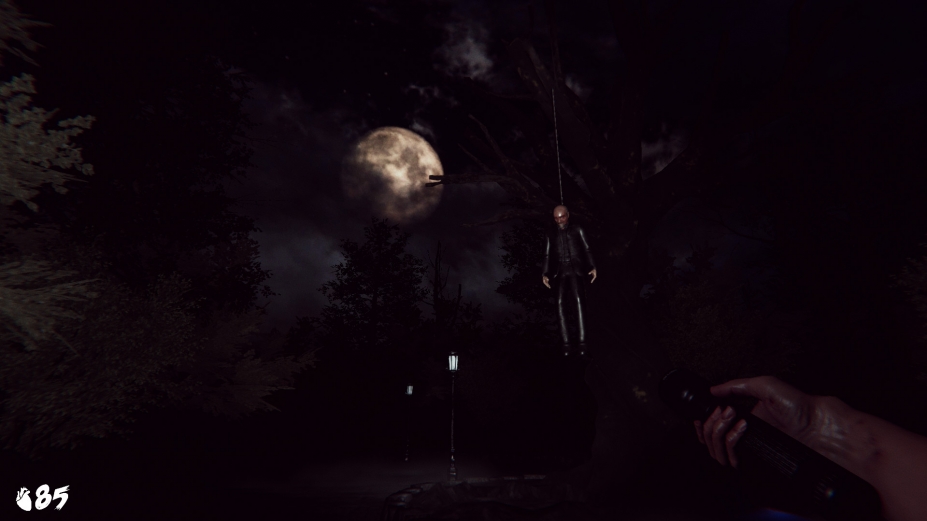 幽灵之血-可创游戏社区