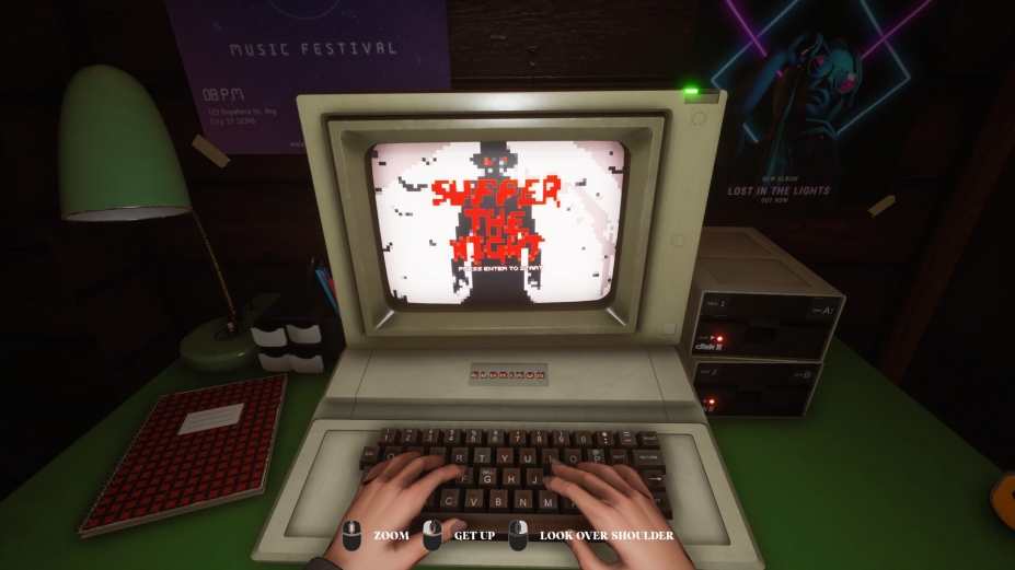 苦夜降临-可创游戏社区