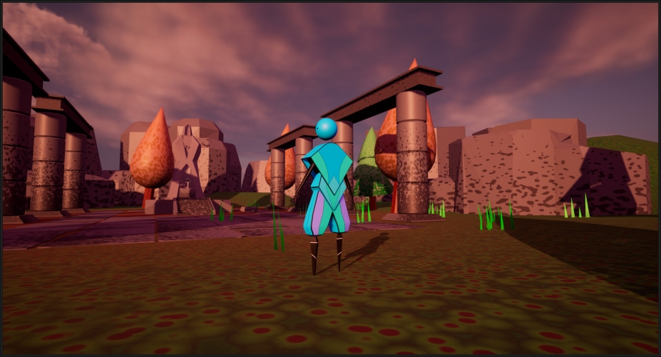 隐藏的水晶-可创游戏社区