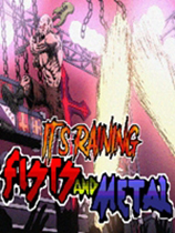 拳雨和金属Array-可创游戏社区