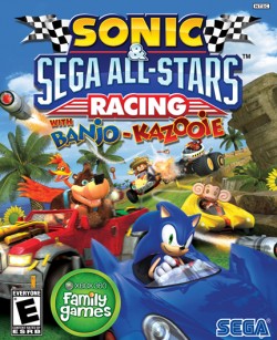 索尼克世嘉全明星赛车-可创游戏社区