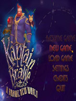 布雷文队长：勇闯新世界-可创游戏社区