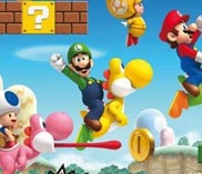 新超版永远的马里奥-可创游戏社区