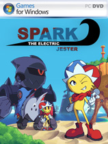 电动小丑斯帕克-可创游戏社区