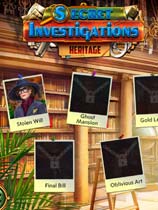 秘密调查：遗产Array-可创游戏社区