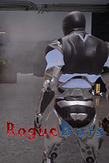 流浪机器人-可创游戏社区