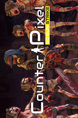 像素反恐精英-可创游戏社区