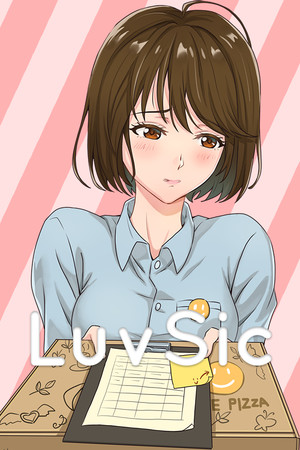 LuvSic-可创游戏社区