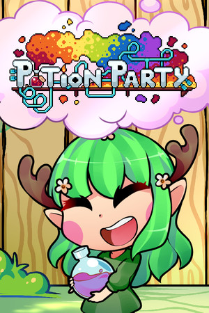 药水欢乐趴-可创游戏社区