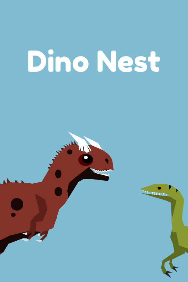 恐龙巢穴-可创游戏社区