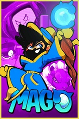 Mago-可创游戏社区