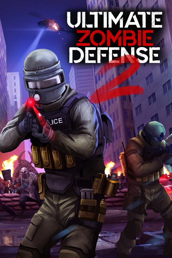 终极僵尸防御2-可创游戏社区