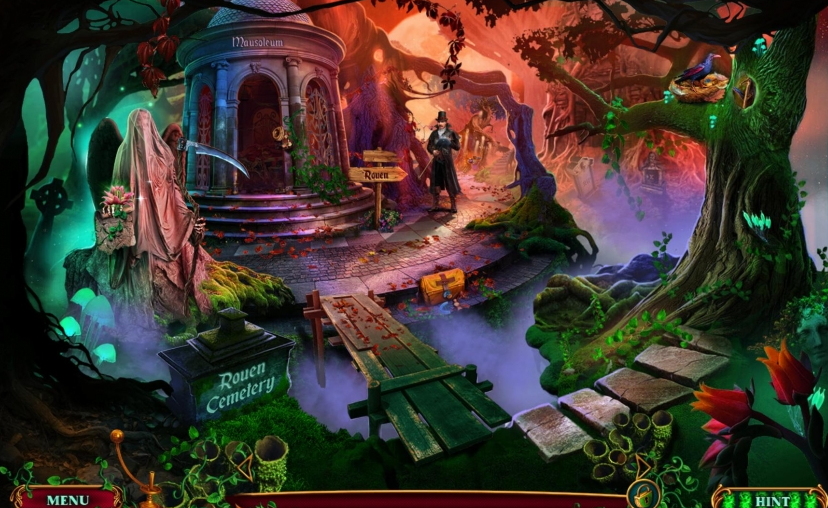 神鬼传奇：森林魅影-可创游戏社区