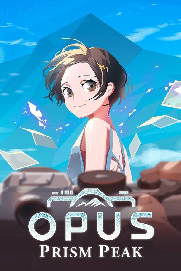 OPUS：心相吾山-可创游戏社区