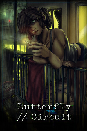 迷蝶回路Array-可创游戏社区