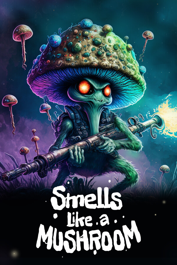 闻菇而战-可创游戏社区