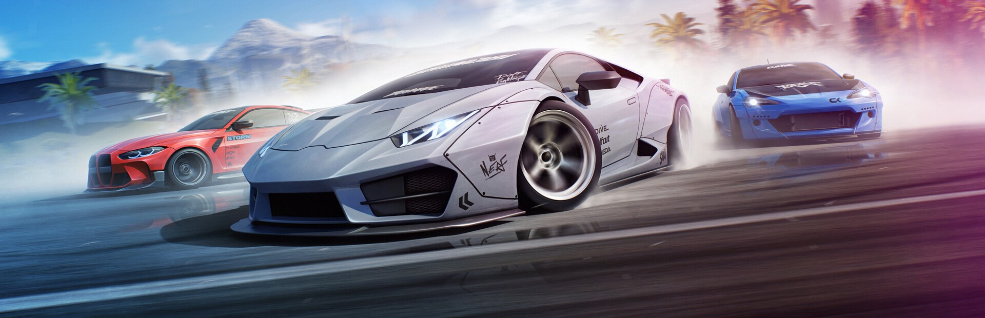 CarX街道-可创游戏社区