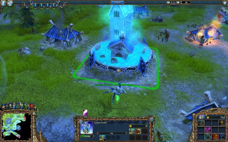 王权2怪物王国-可创游戏社区