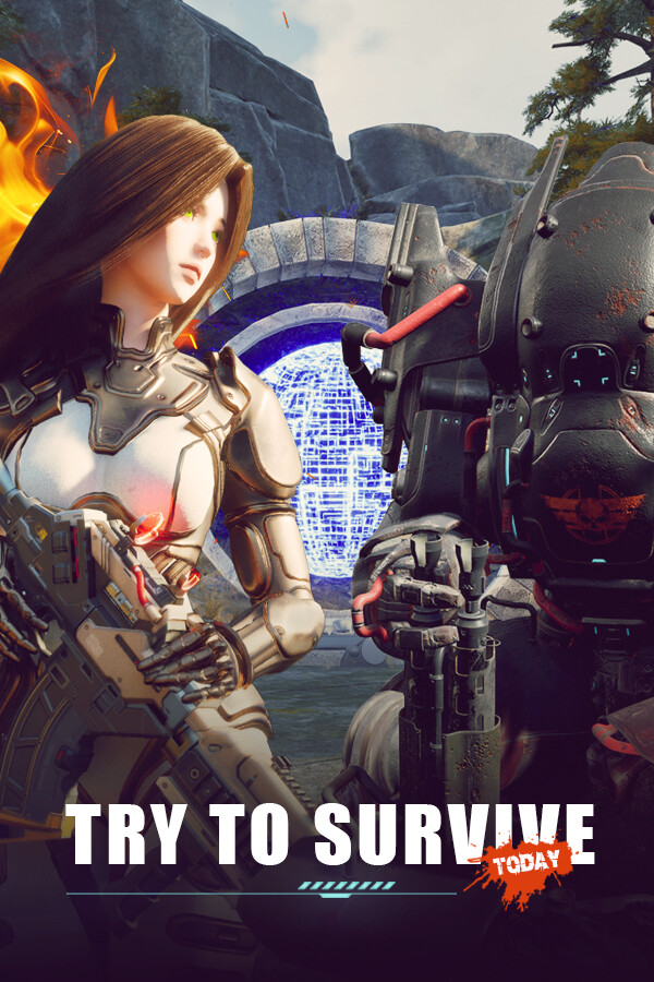 努力活在今天-可创游戏社区