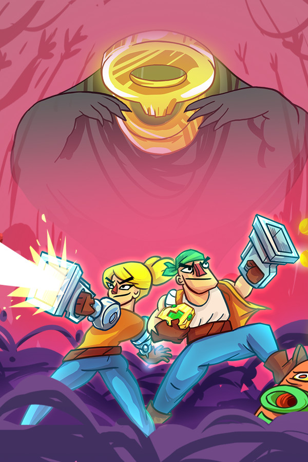 贪婪的枪-可创游戏社区