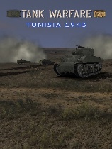 坦克大战:突尼斯1943-可创游戏社区