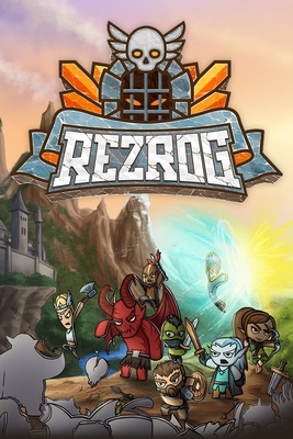 Rezrog-可创游戏社区