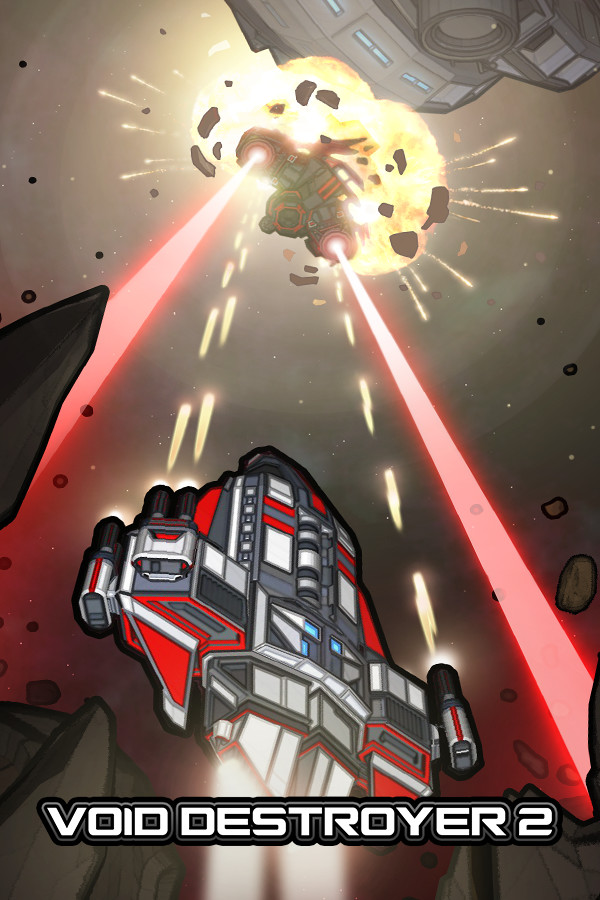 太空驱逐舰2-可创游戏社区