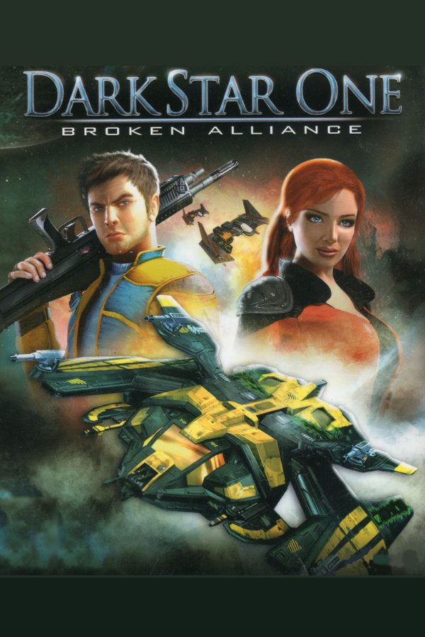 暗星一号-可创游戏社区