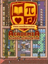 学术界：学校模拟-可创游戏社区