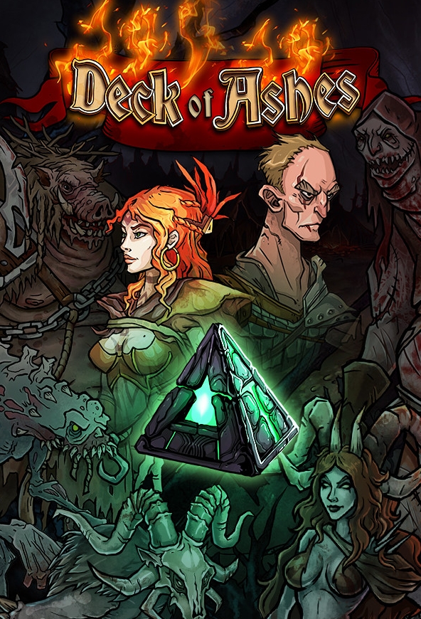 灰烬之牌-可创游戏社区