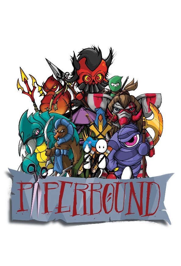 纸片限界-可创游戏社区