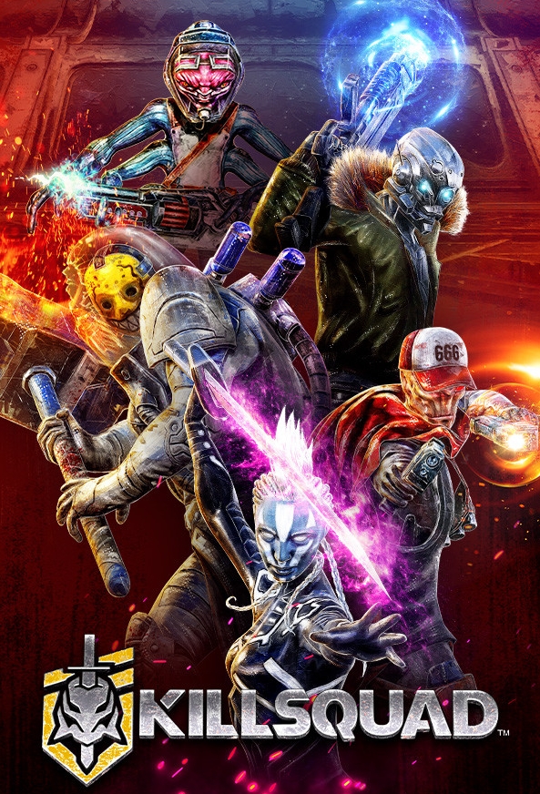 杀戮小队-可创游戏社区