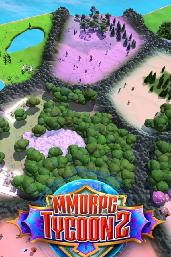 MMORPG大亨2-可创游戏社区