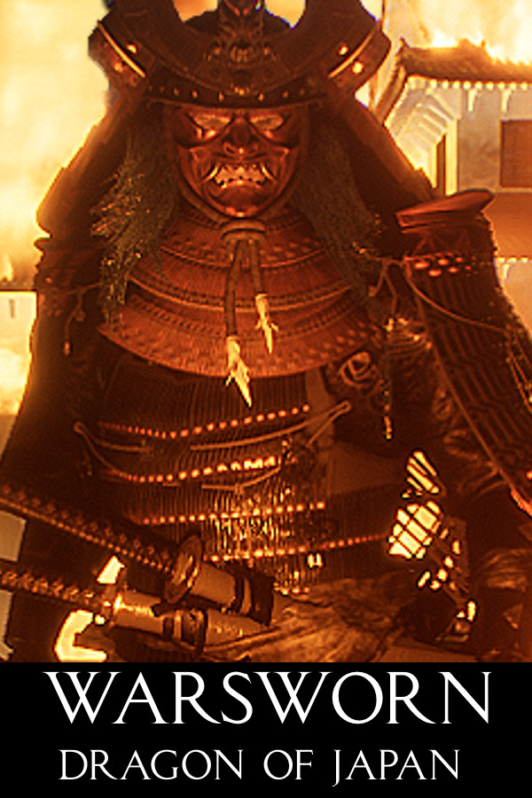 战誓：日本龙-可创游戏社区