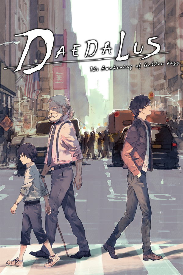 代达罗斯：黄金爵士乐的觉醒-可创游戏社区