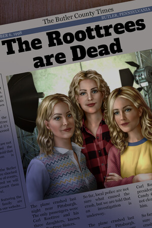 树根已死-可创游戏社区