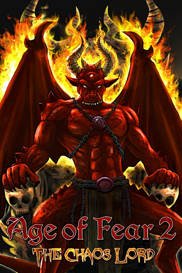 恐惧年代2：混沌领主-可创游戏社区