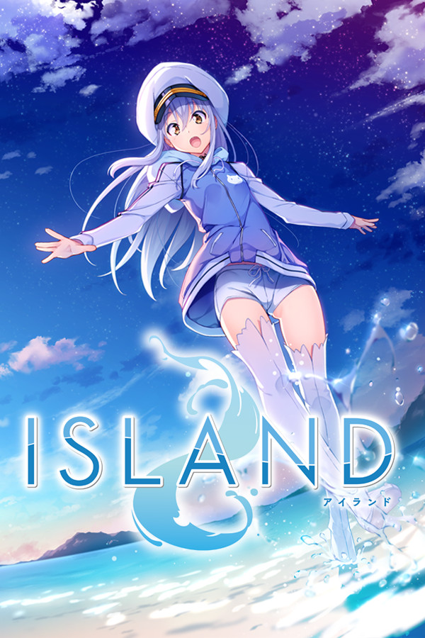 ISLAND-可创游戏社区