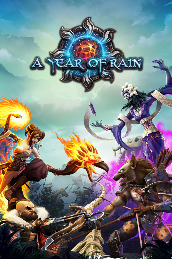 好雨之年-可创游戏社区