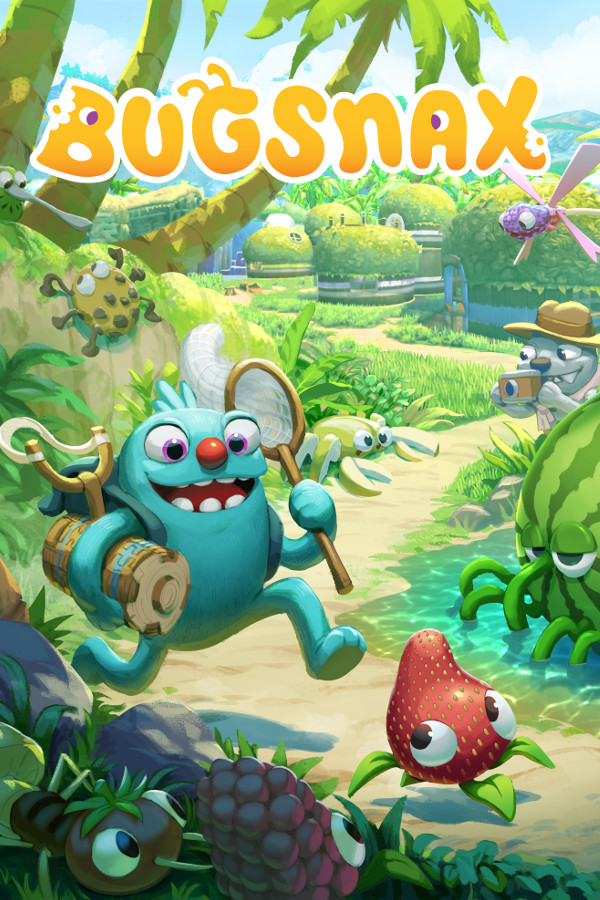 Bugsnax-可创游戏社区