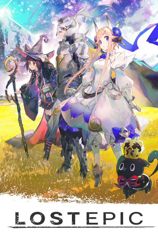 失落史诗-可创游戏社区