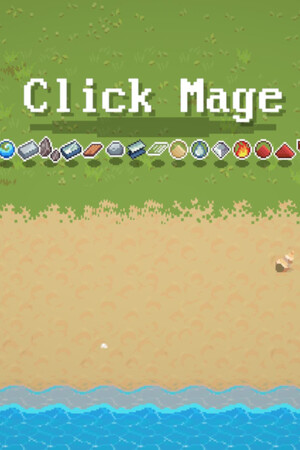 点击法师-可创游戏社区