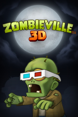 美国僵尸维尔3D-可创游戏社区